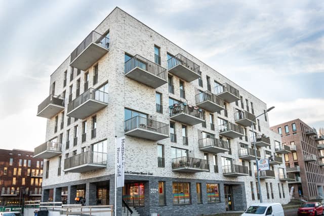 Foto van onze ergotherapie praktijk Nieuw Zuid